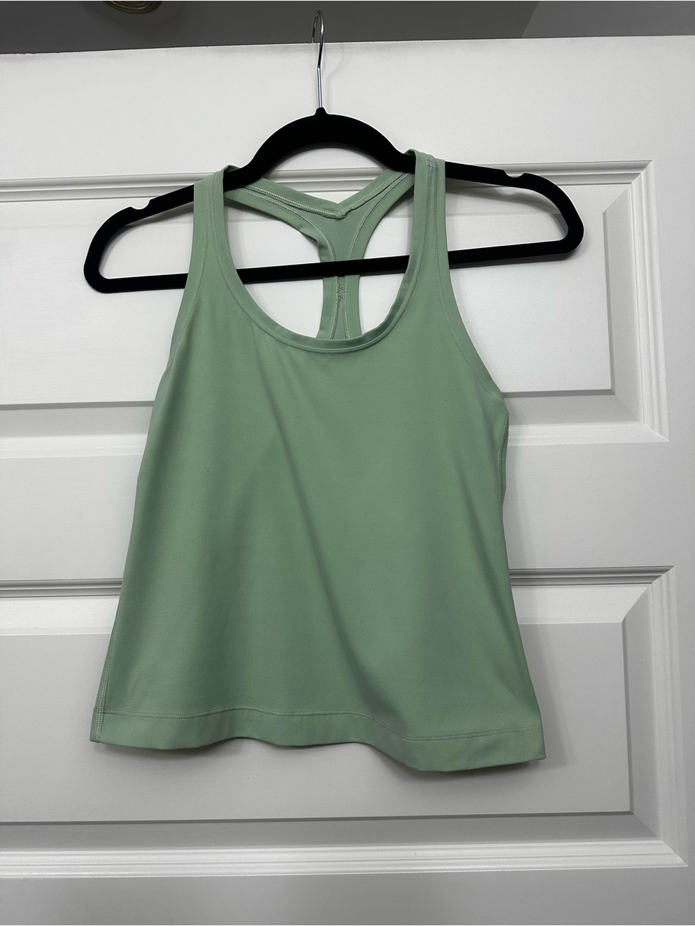 Lululemon Green workout Tank
